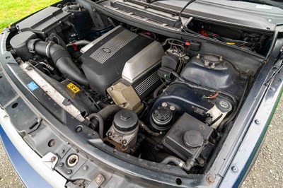 Lot 76 - 2002 Range Rover V8 Vogue