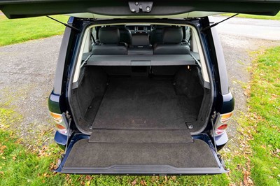 Lot 76 - 2002 Range Rover V8 Vogue