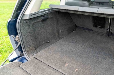 Lot 76 - 2002 Range Rover V8 Vogue