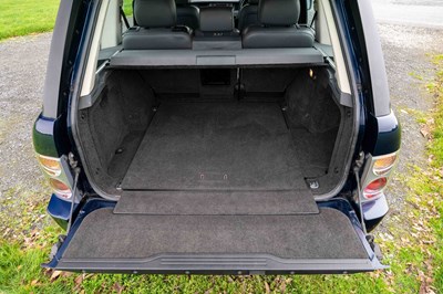 Lot 76 - 2002 Range Rover V8 Vogue