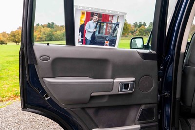 Lot 76 - 2002 Range Rover V8 Vogue