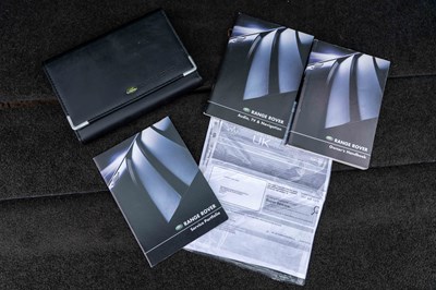 Lot 76 - 2002 Range Rover V8 Vogue