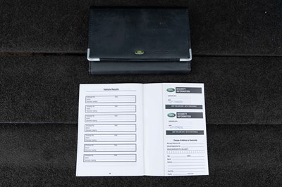 Lot 76 - 2002 Range Rover V8 Vogue