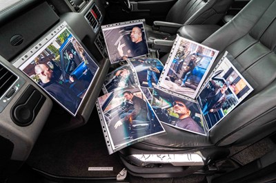 Lot 76 - 2002 Range Rover V8 Vogue