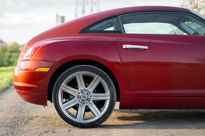 Lot 34 - 2004 Chrysler Crossfire