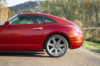Lot 34 - 2004 Chrysler Crossfire