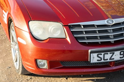 Lot 34 - 2004 Chrysler Crossfire