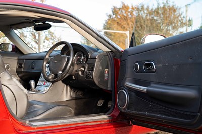 Lot 34 - 2004 Chrysler Crossfire