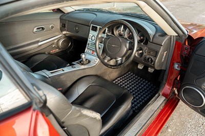 Lot 34 - 2004 Chrysler Crossfire