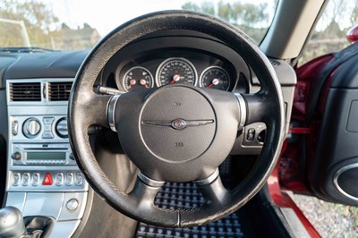 Lot 34 - 2004 Chrysler Crossfire