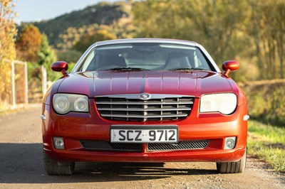 Lot 34 - 2004 Chrysler Crossfire