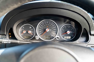 Lot 34 - 2004 Chrysler Crossfire