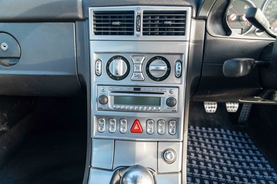 Lot 34 - 2004 Chrysler Crossfire