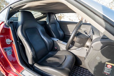 Lot 34 - 2004 Chrysler Crossfire