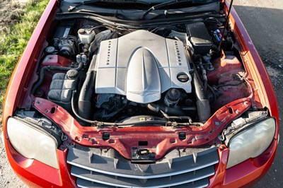 Lot 34 - 2004 Chrysler Crossfire