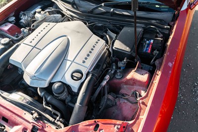 Lot 34 - 2004 Chrysler Crossfire