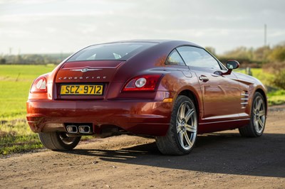 Lot 34 - 2004 Chrysler Crossfire