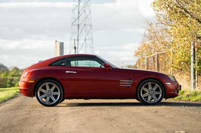 Lot 34 - 2004 Chrysler Crossfire