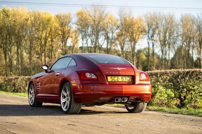 Lot 34 - 2004 Chrysler Crossfire