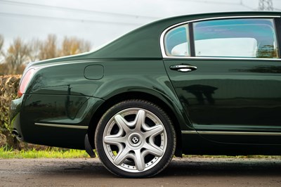 Lot 71 - 2007 Bentley Continental Flying Spur