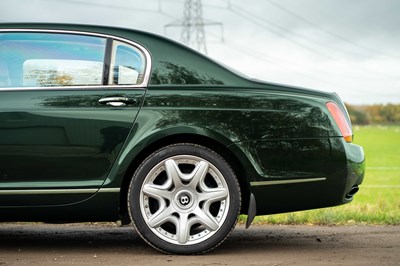 Lot 71 - 2007 Bentley Continental Flying Spur