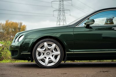 Lot 71 - 2007 Bentley Continental Flying Spur
