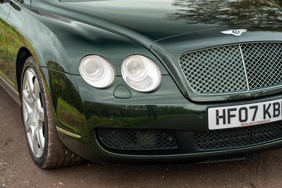 Lot 71 - 2007 Bentley Continental Flying Spur