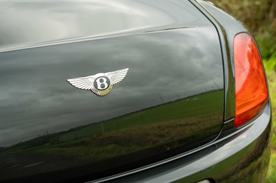 Lot 71 - 2007 Bentley Continental Flying Spur