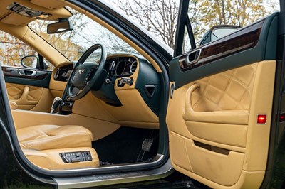 Lot 71 - 2007 Bentley Continental Flying Spur