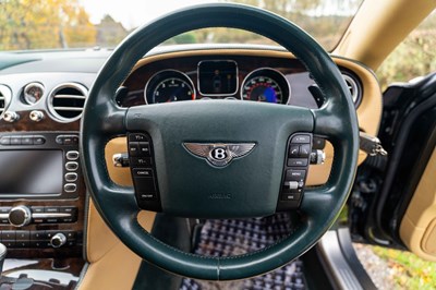 Lot 71 - 2007 Bentley Continental Flying Spur