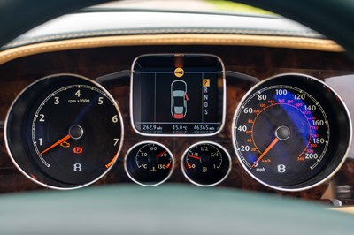 Lot 71 - 2007 Bentley Continental Flying Spur