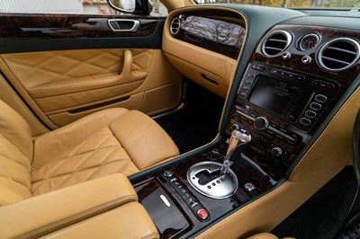 Lot 71 - 2007 Bentley Continental Flying Spur