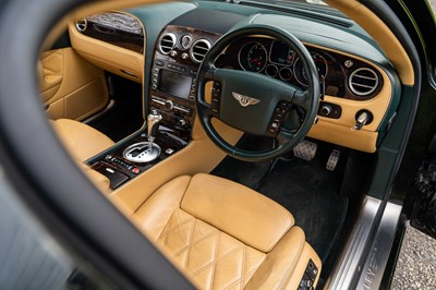 Lot 71 - 2007 Bentley Continental Flying Spur