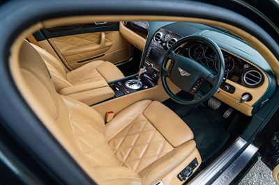 Lot 71 - 2007 Bentley Continental Flying Spur