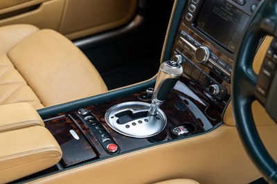 Lot 71 - 2007 Bentley Continental Flying Spur