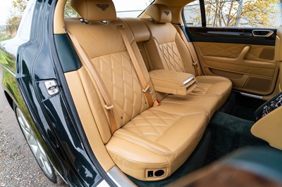 Lot 71 - 2007 Bentley Continental Flying Spur