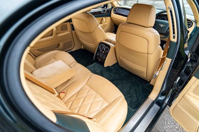 Lot 71 - 2007 Bentley Continental Flying Spur