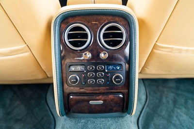 Lot 71 - 2007 Bentley Continental Flying Spur