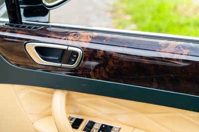 Lot 71 - 2007 Bentley Continental Flying Spur