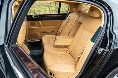 Lot 71 - 2007 Bentley Continental Flying Spur