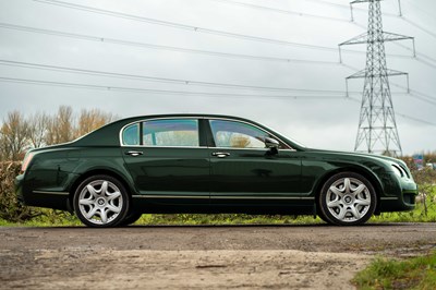 Lot 71 - 2007 Bentley Continental Flying Spur