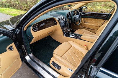 Lot 71 - 2007 Bentley Continental Flying Spur