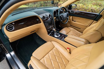 Lot 71 - 2007 Bentley Continental Flying Spur