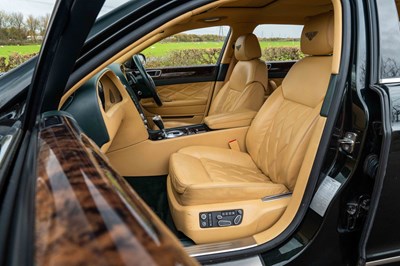 Lot 71 - 2007 Bentley Continental Flying Spur