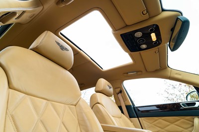 Lot 71 - 2007 Bentley Continental Flying Spur