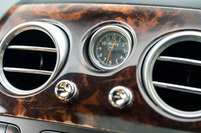 Lot 71 - 2007 Bentley Continental Flying Spur