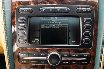 Lot 71 - 2007 Bentley Continental Flying Spur