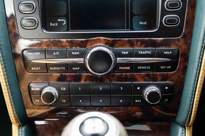 Lot 71 - 2007 Bentley Continental Flying Spur