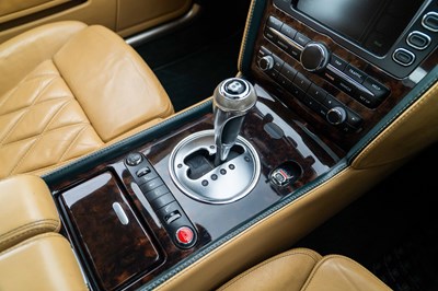 Lot 71 - 2007 Bentley Continental Flying Spur