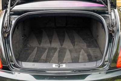 Lot 71 - 2007 Bentley Continental Flying Spur